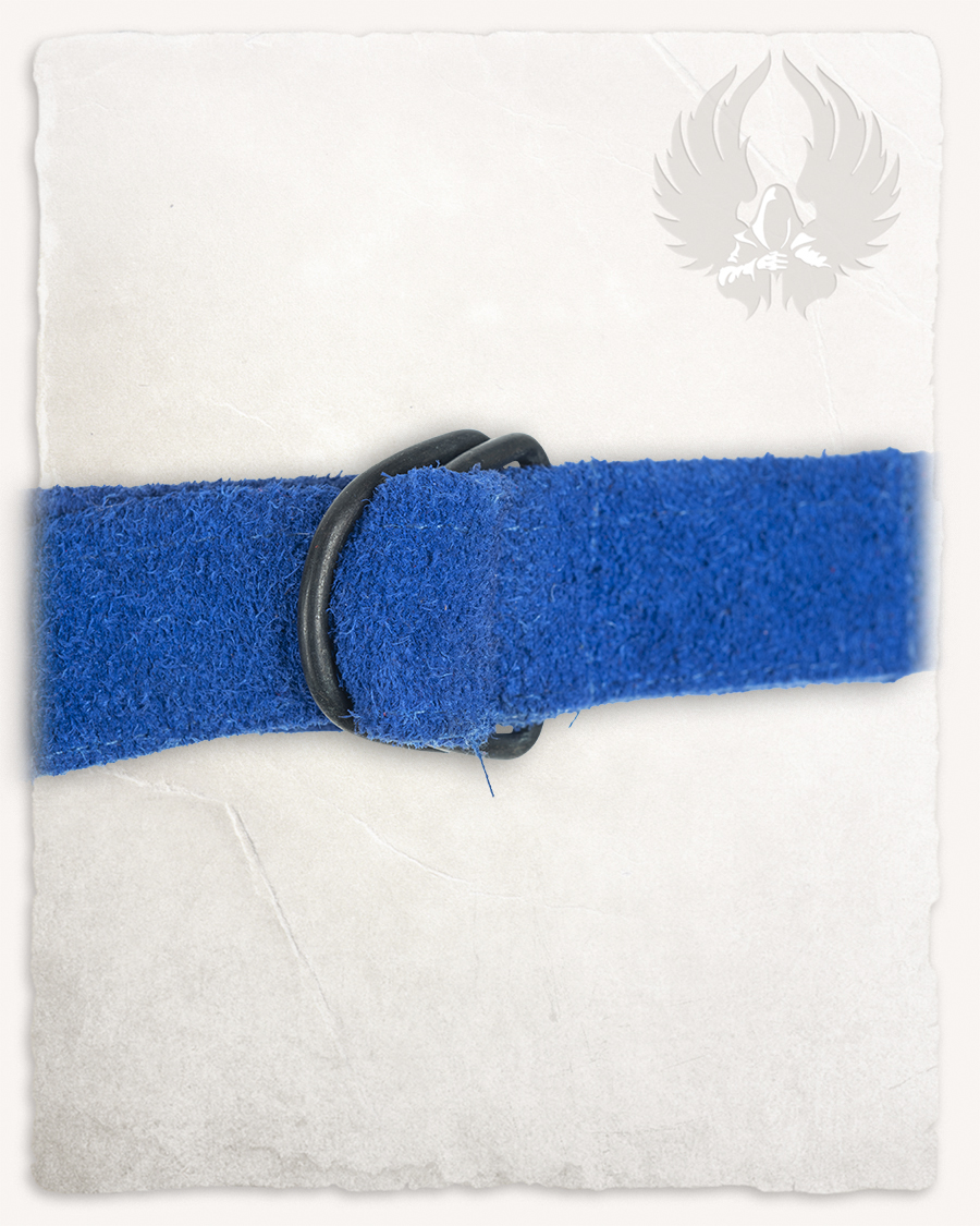 Rickar bag belt blue LIMITED EDITION