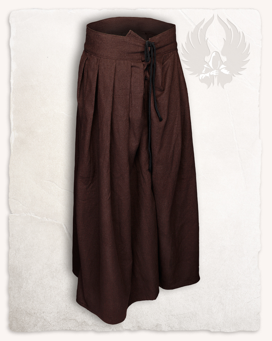 Anna skirt brown