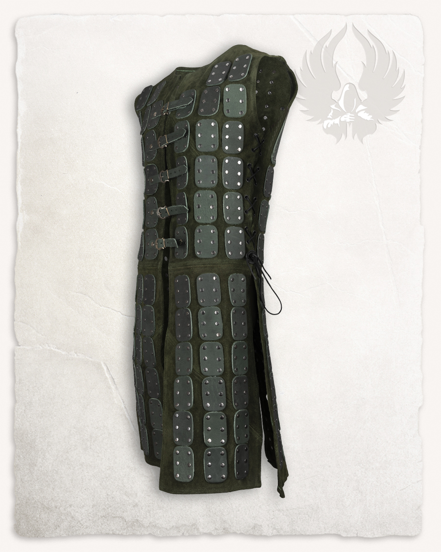 Osric - armure en cuir verte - Edition Limitée