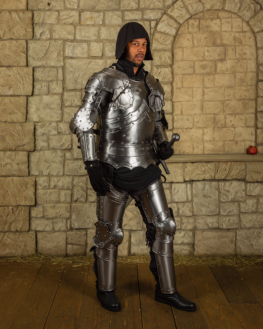 Balthasar torso armour blank