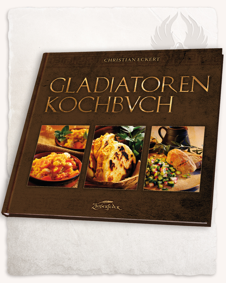 Gladiatoren Kochbuch (German)