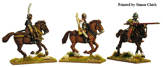 WR 60 Light Cavalry 1450-1500