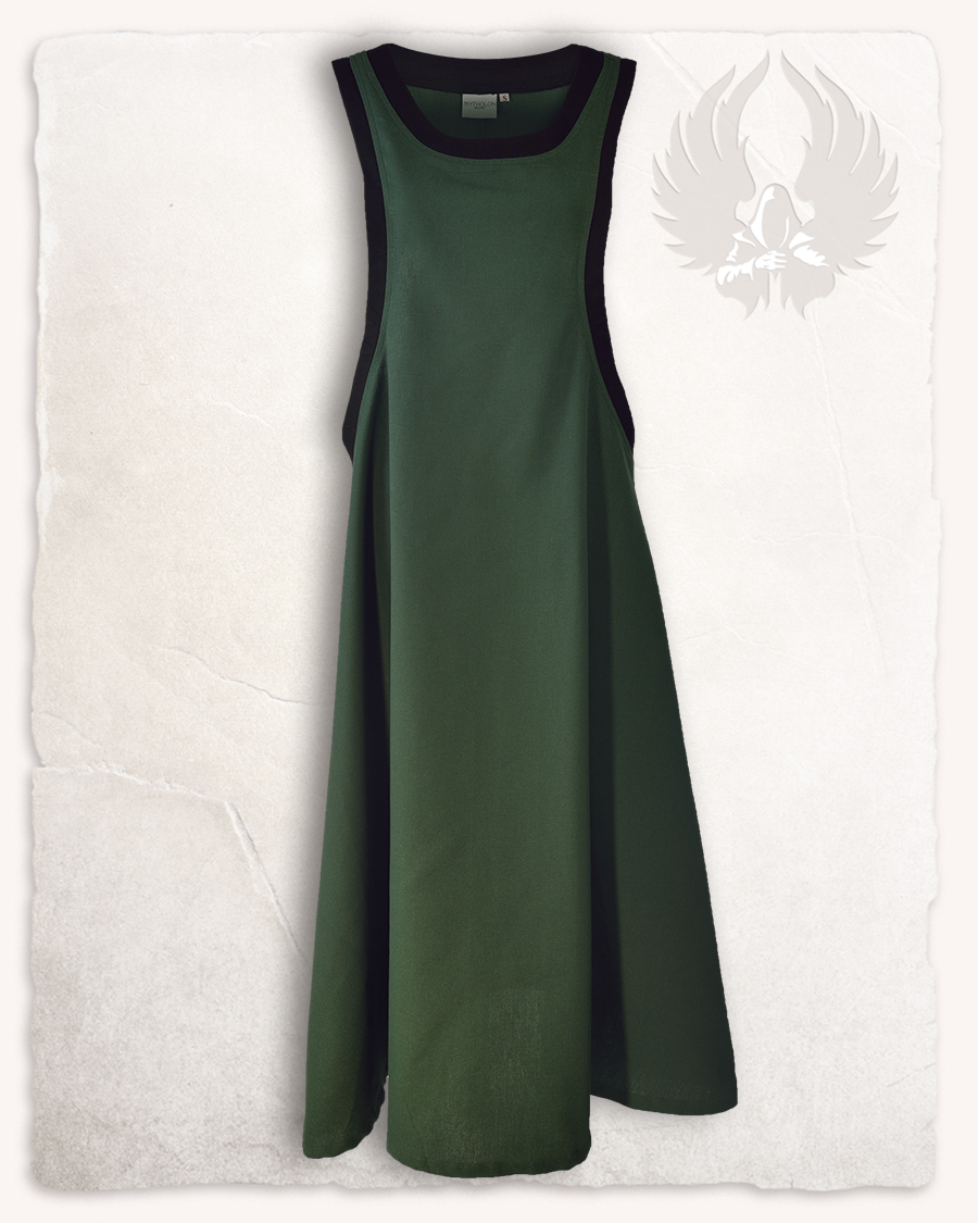 Juliana Kleid dunkelgrün