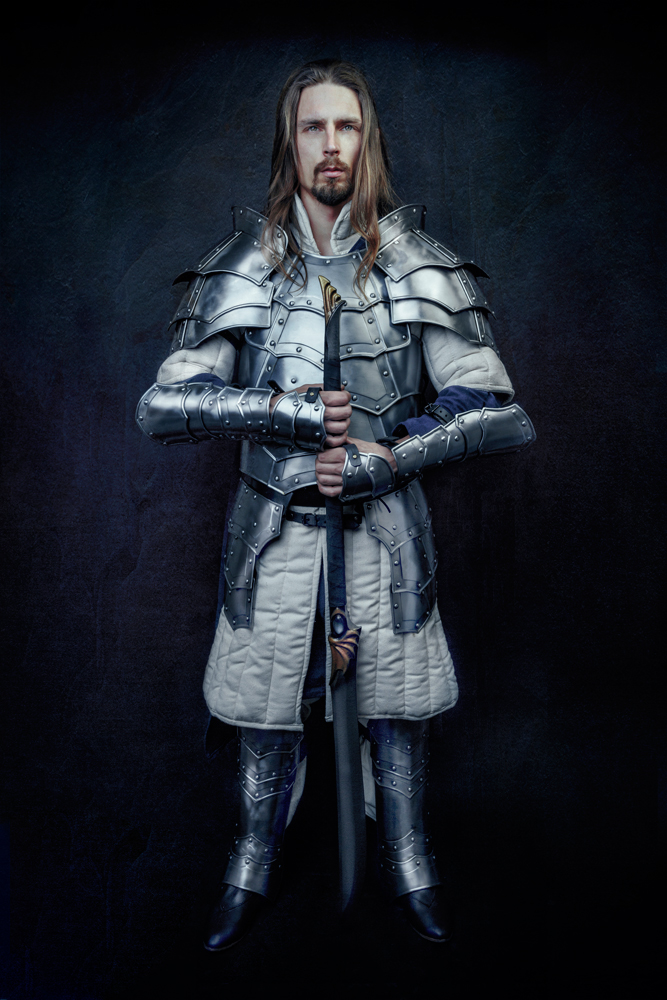 Vladimir torso armour