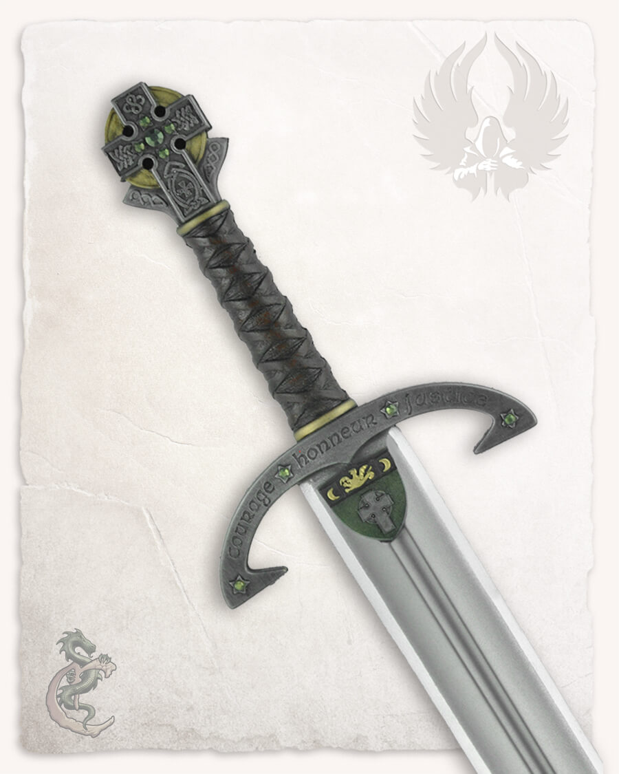 Knight of Emerald II Bastardschwert Master