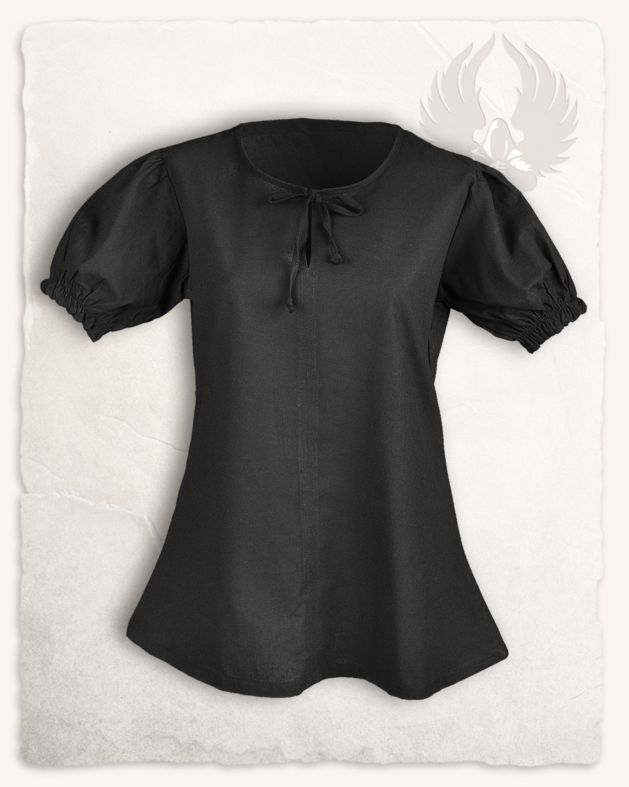 Elisa blouse black Discontinued
