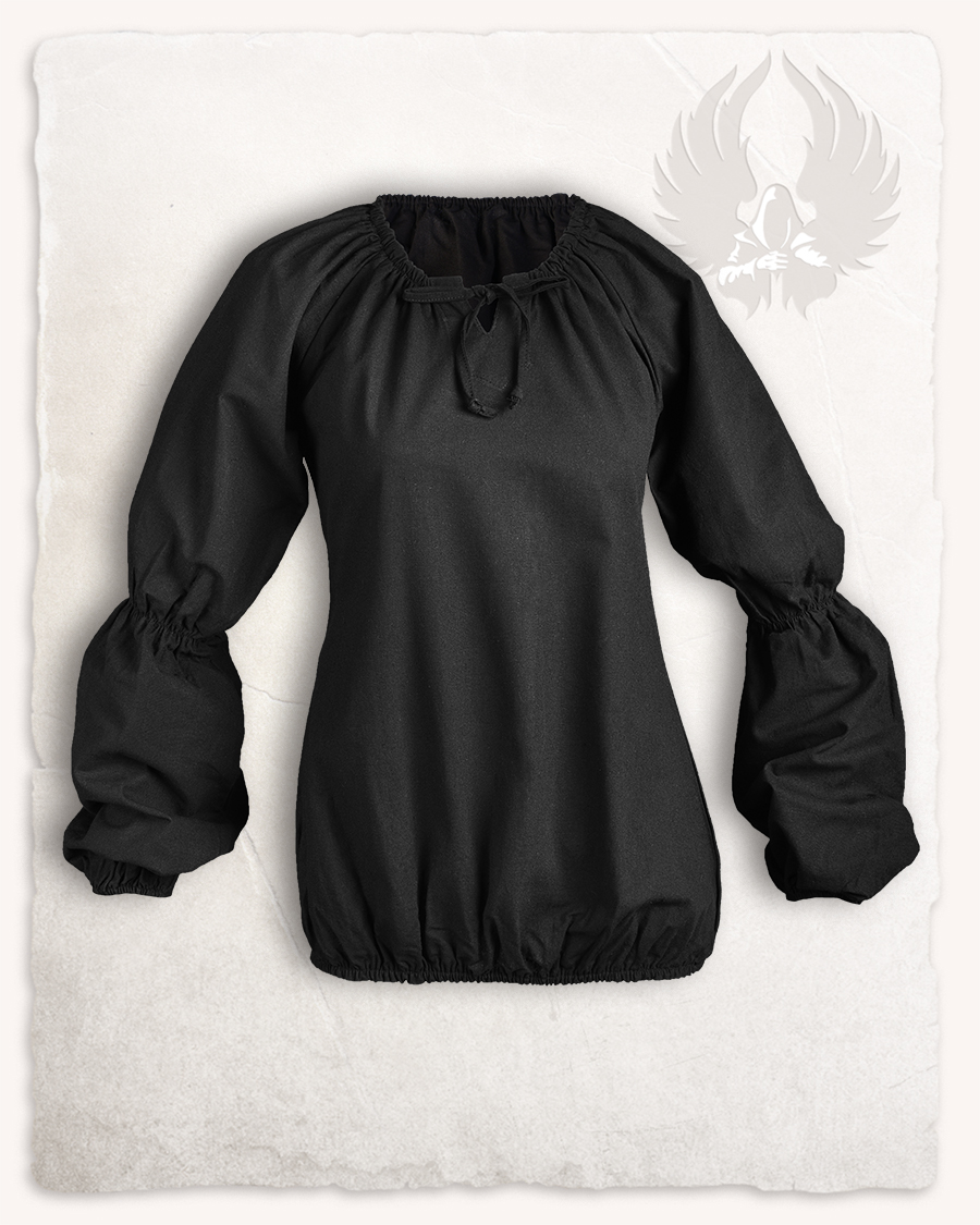 Kara blouse black
