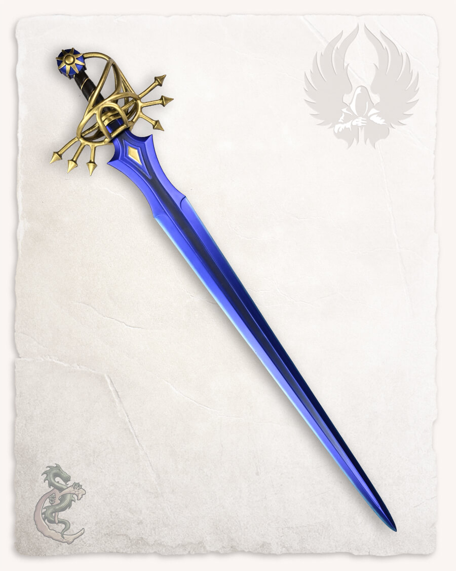 Imperious sword blue Master