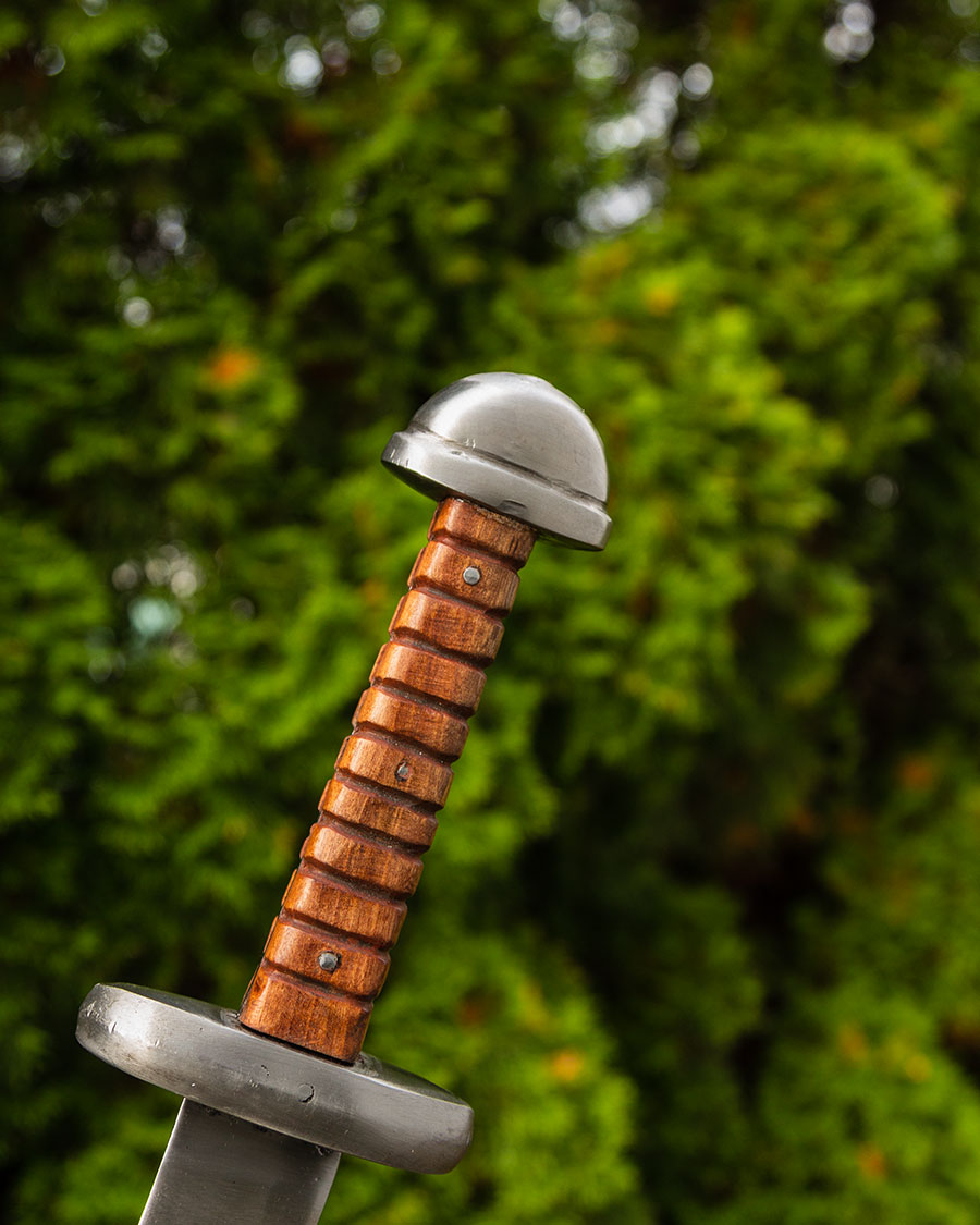 Tjure - Epée de combat en métal