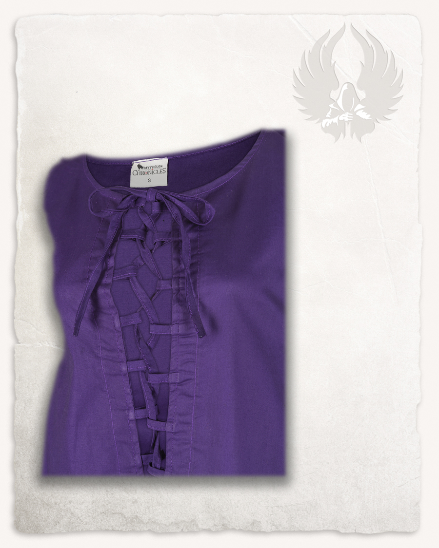 Leandra dress purple Limited Edition