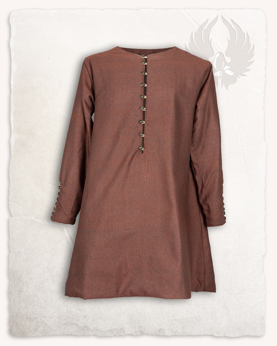 Rafael Tunic Fischgrat Red LIMITED EDITION