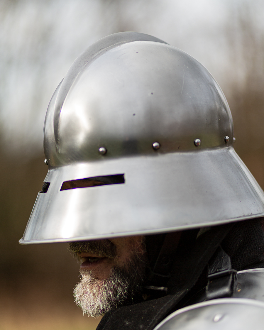 Francis helmet