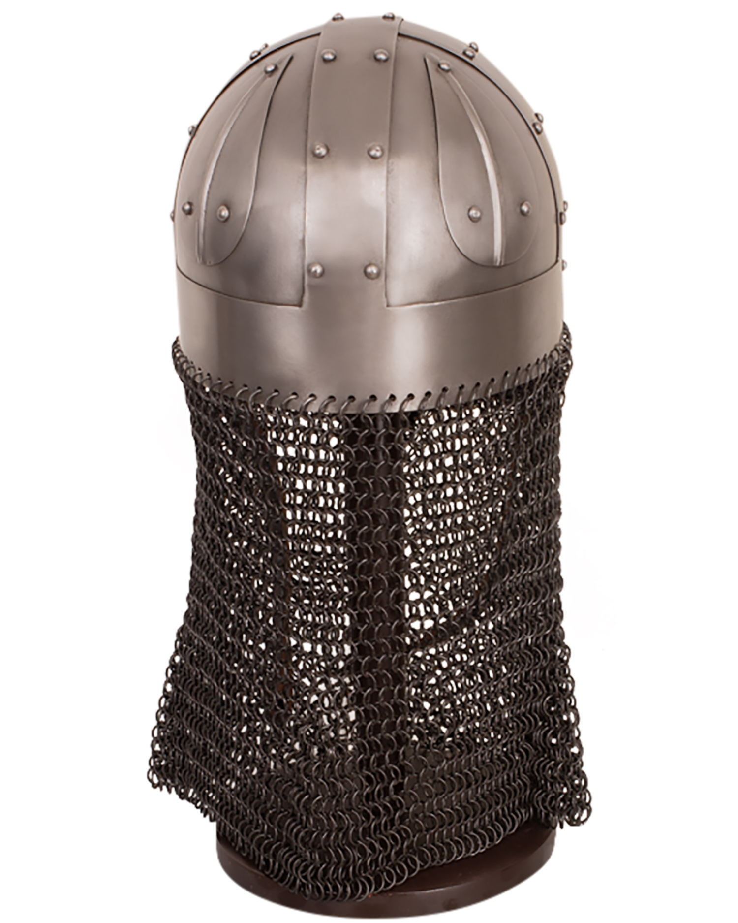 Ulfrik Viking helmet with aventail