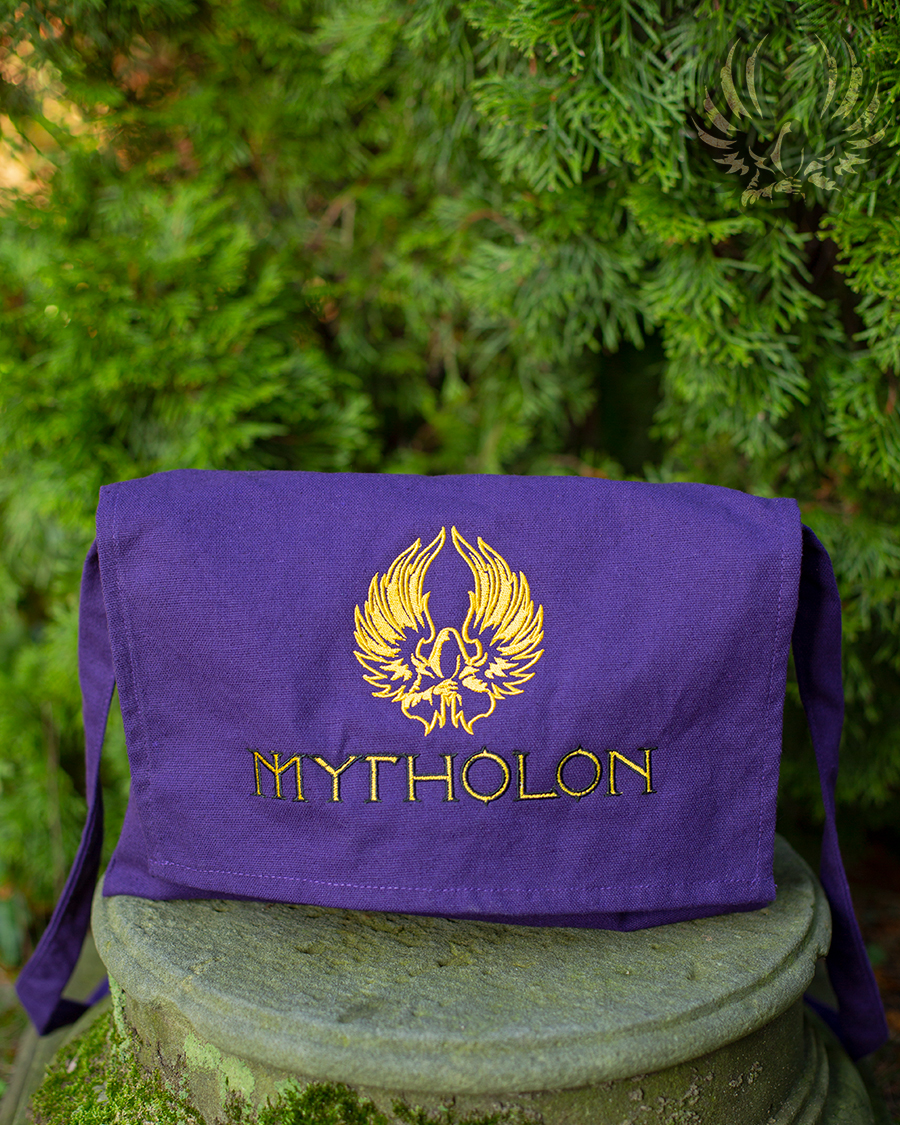 Mytholon - Sac violet