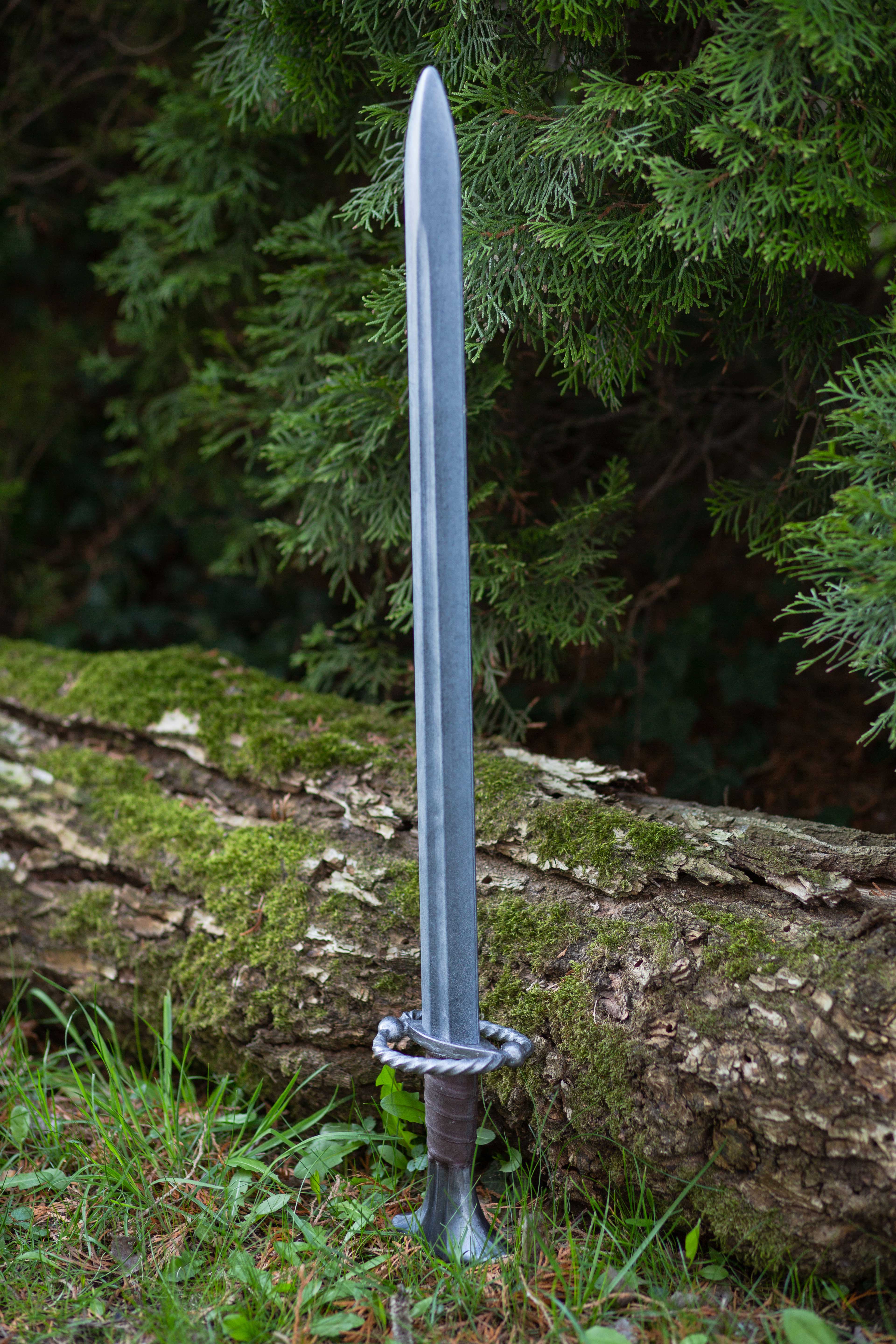 Replica short sword type 31 steel
