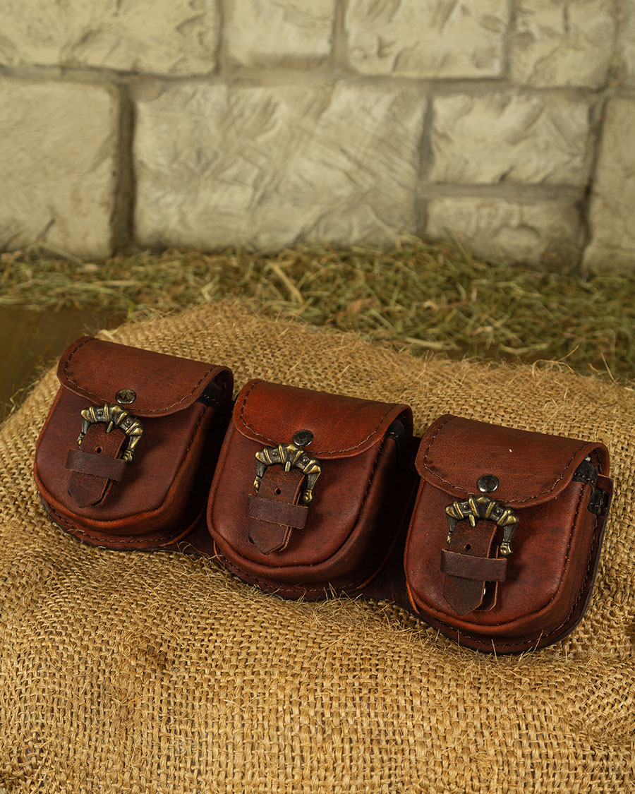 Leon set of beltbags