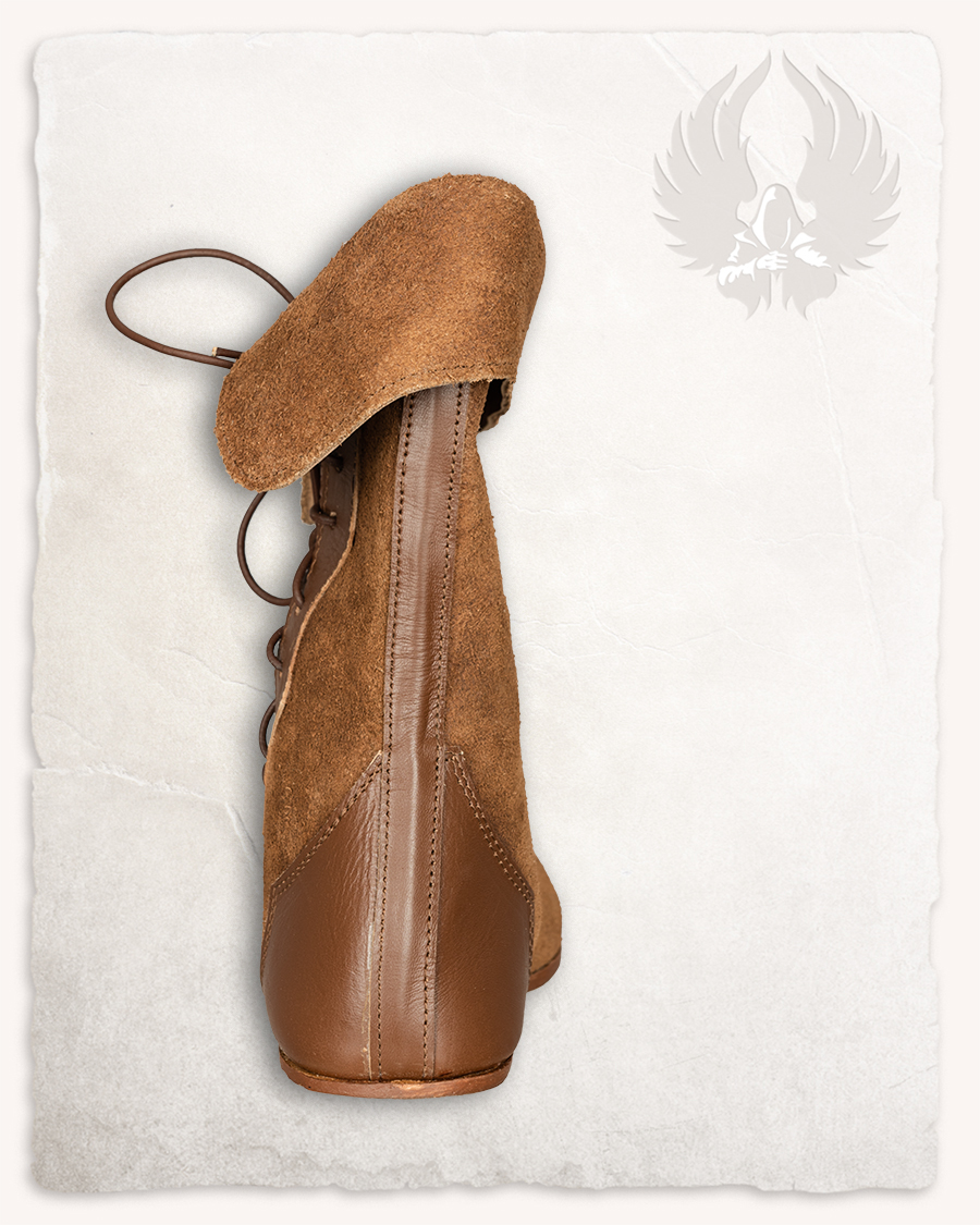 Sylvar half boots brown/sand