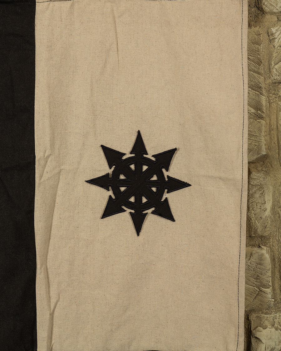 Chaos star patch