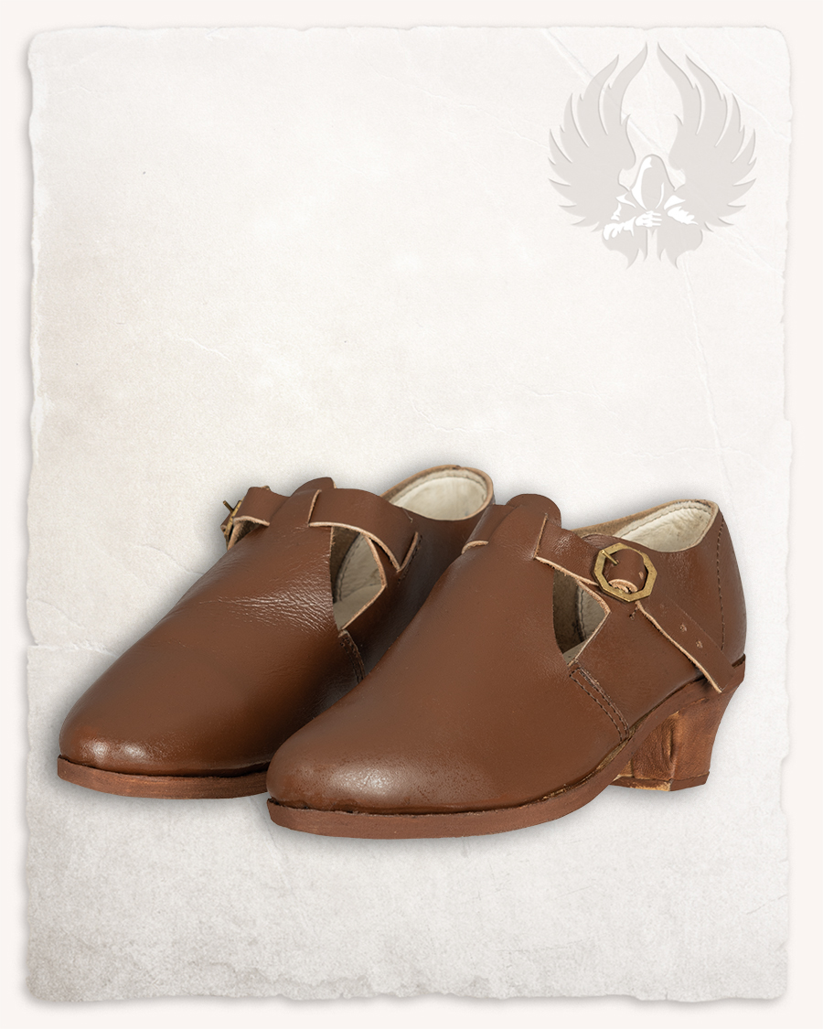 Muriel shoe brown