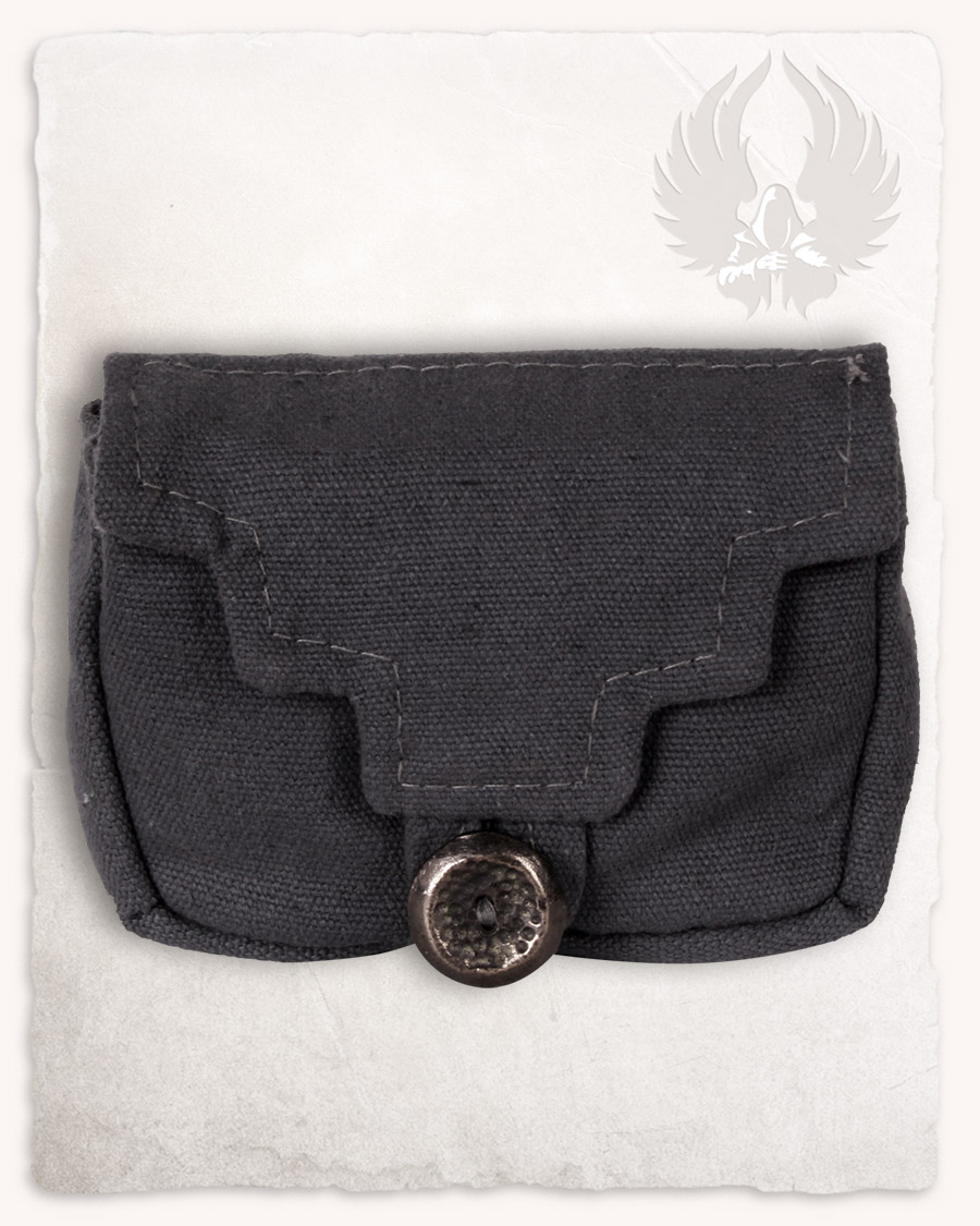 Borchard - Petite pochette de ceinture noire
