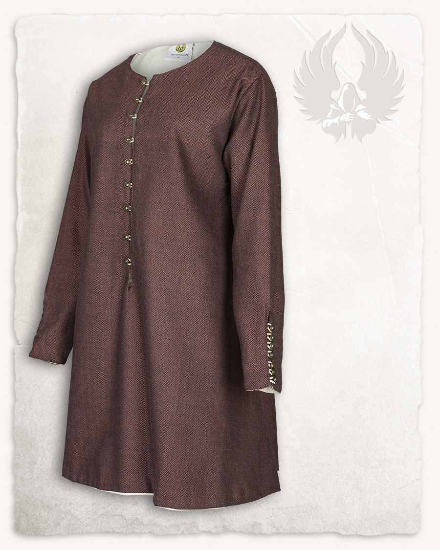 Rafael Tunic Fischgrat Red LIMITED EDITION