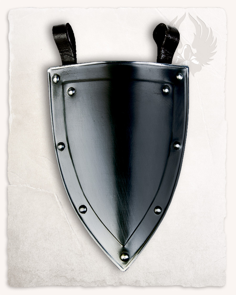 Balthasar belt shield