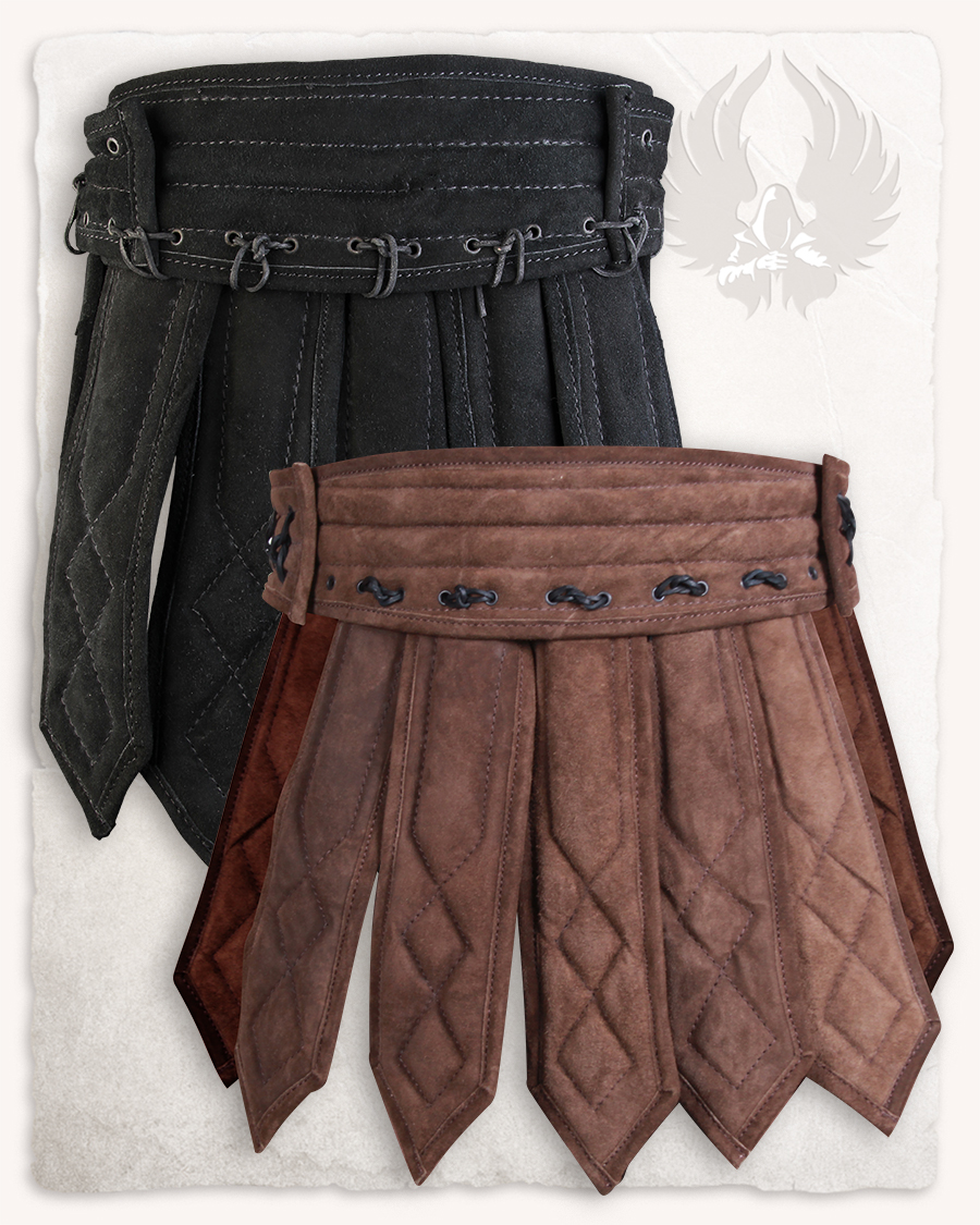 Tenebra armour skirt