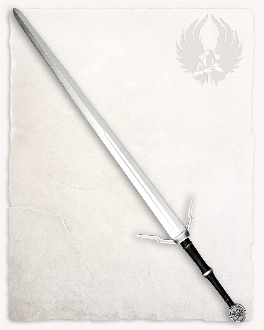 Geralt´s Wolven Silver Sword