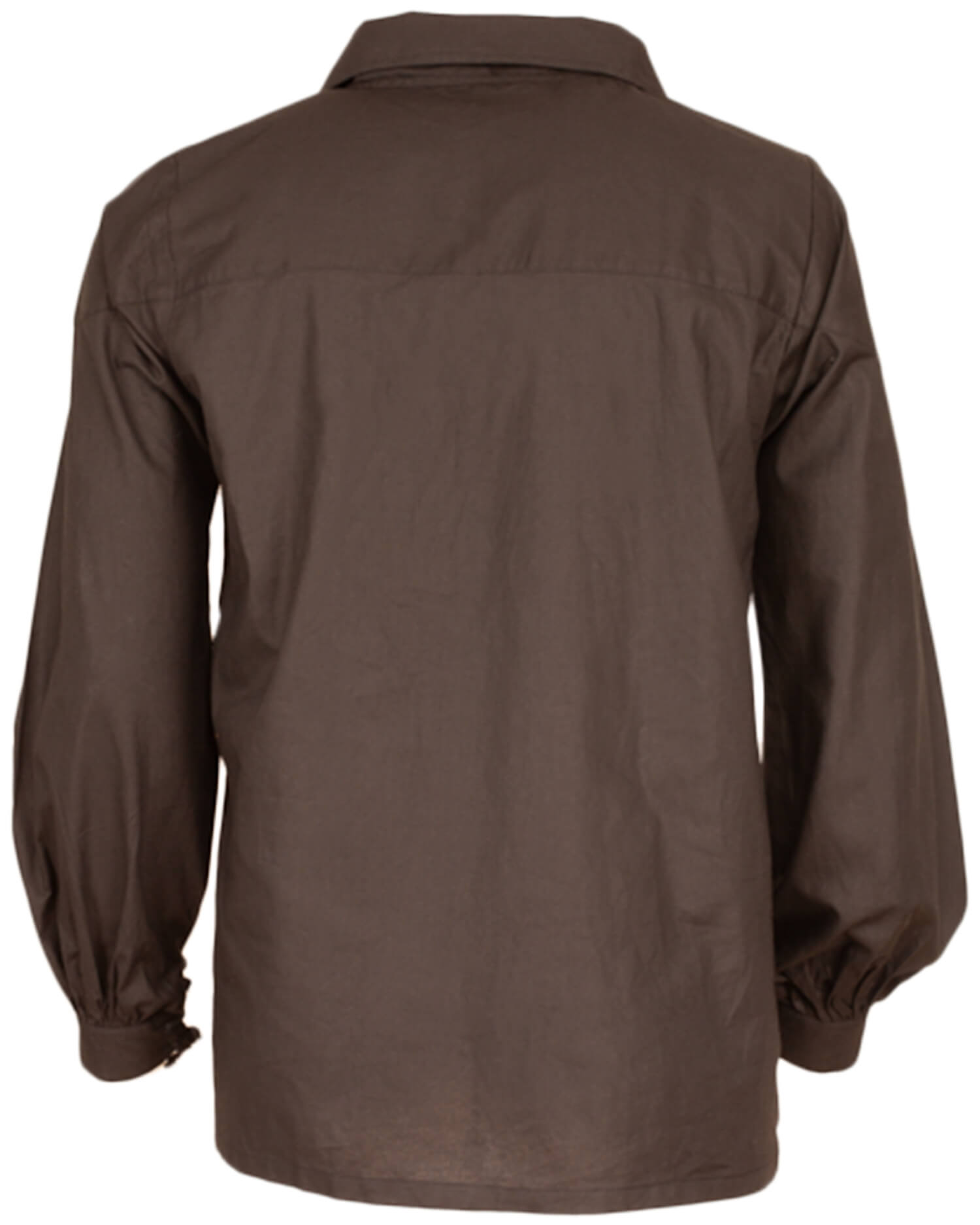 Sawyer Hemd leichte Baumwolle schwarz XL