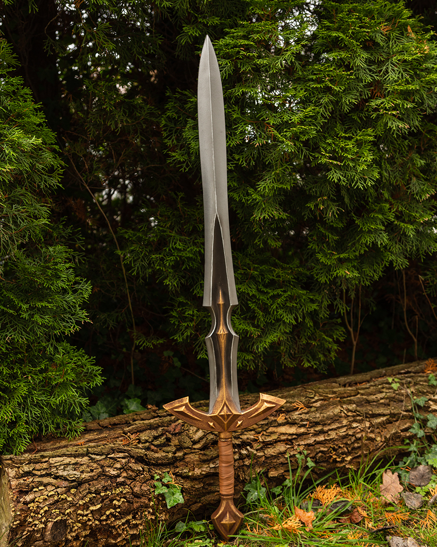 Training sword komir sword