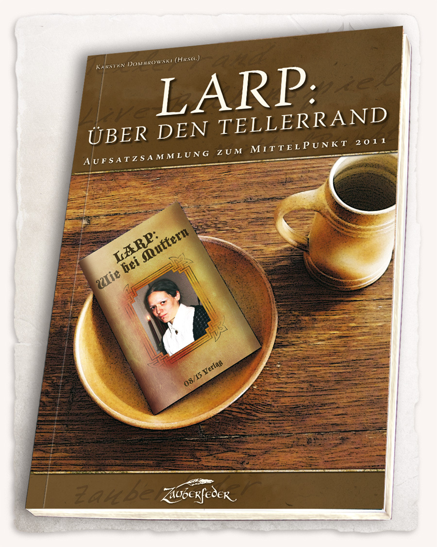 LARP: Hinter den Kulissen (German)