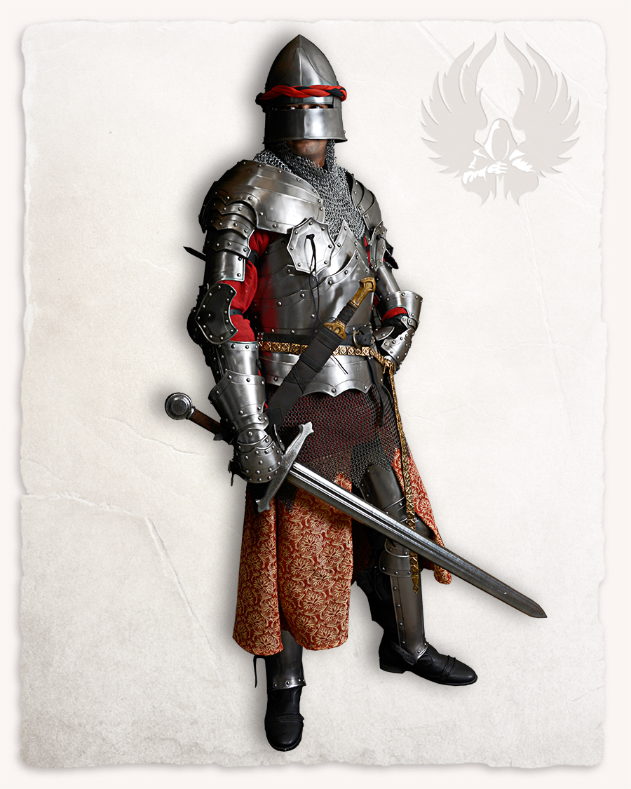 Balthasar torso armour blank