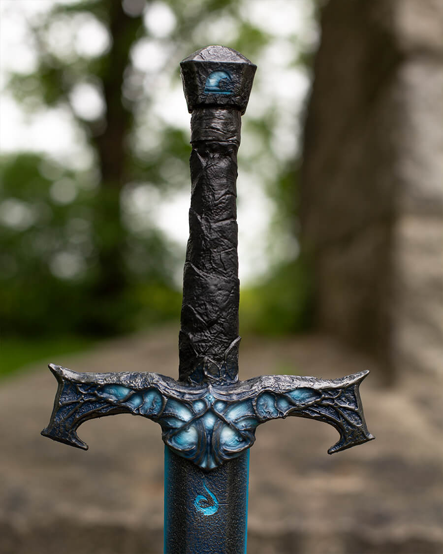 Niobe's Sword Master