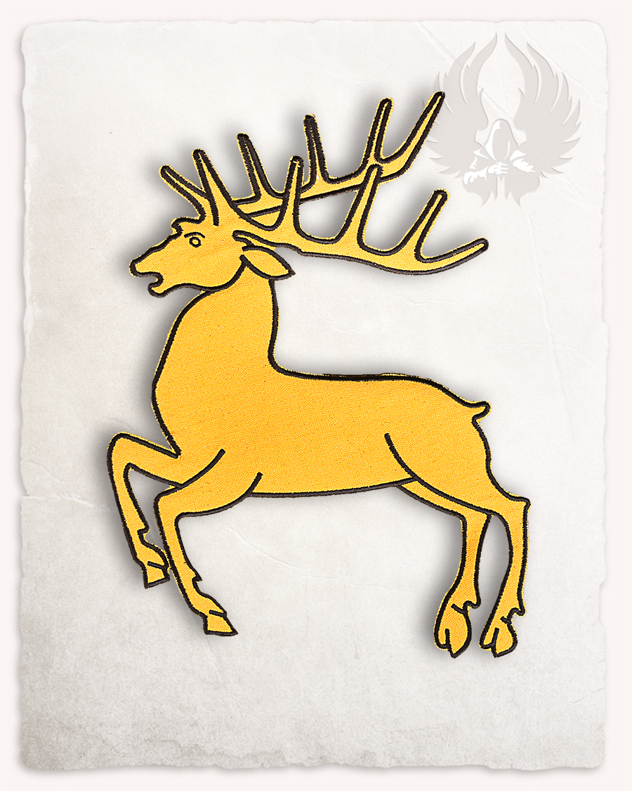 Stag patch