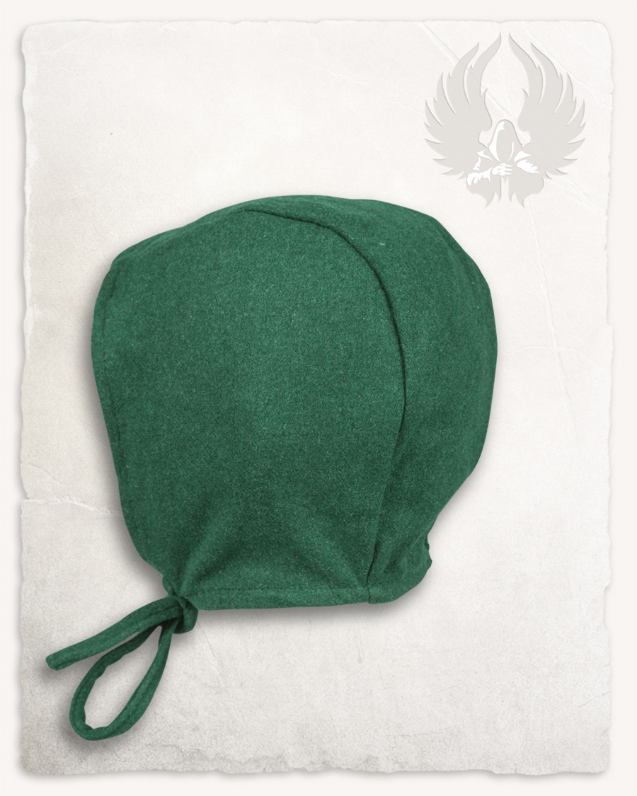 Martinus coif wool green LIMITED EDITION