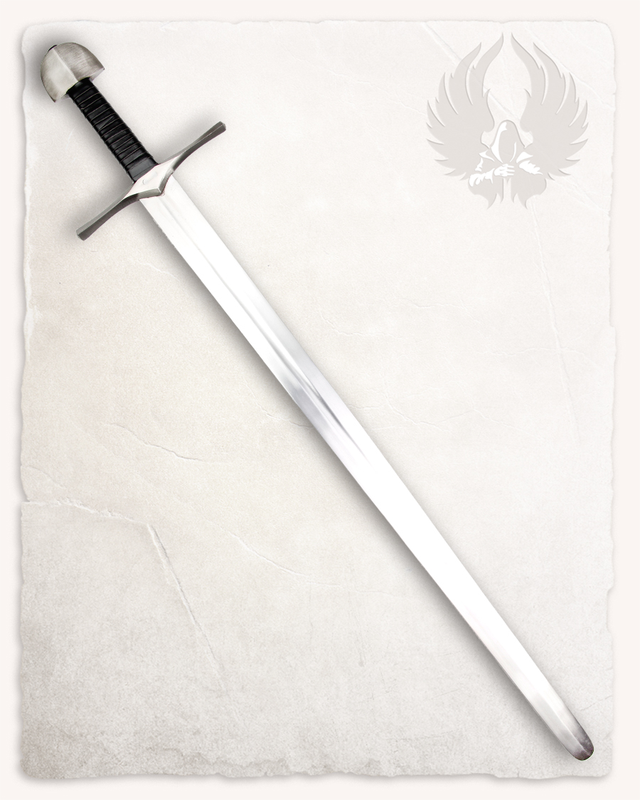 Edwin spring steel sword