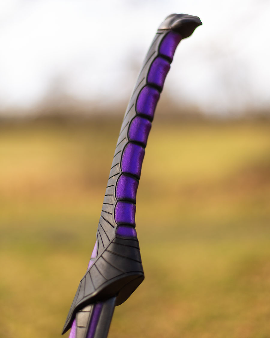 Nilveth Langschwert violett
