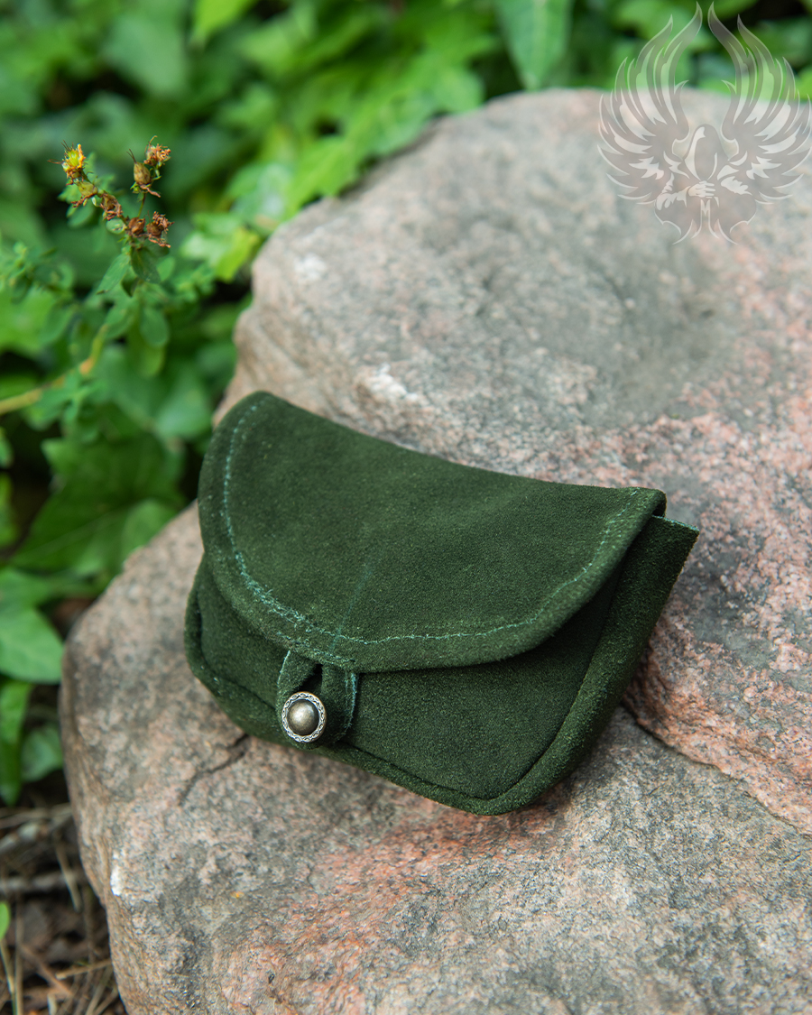 Rickar - Petite sacoche de ceinture verte - Edition Limitée