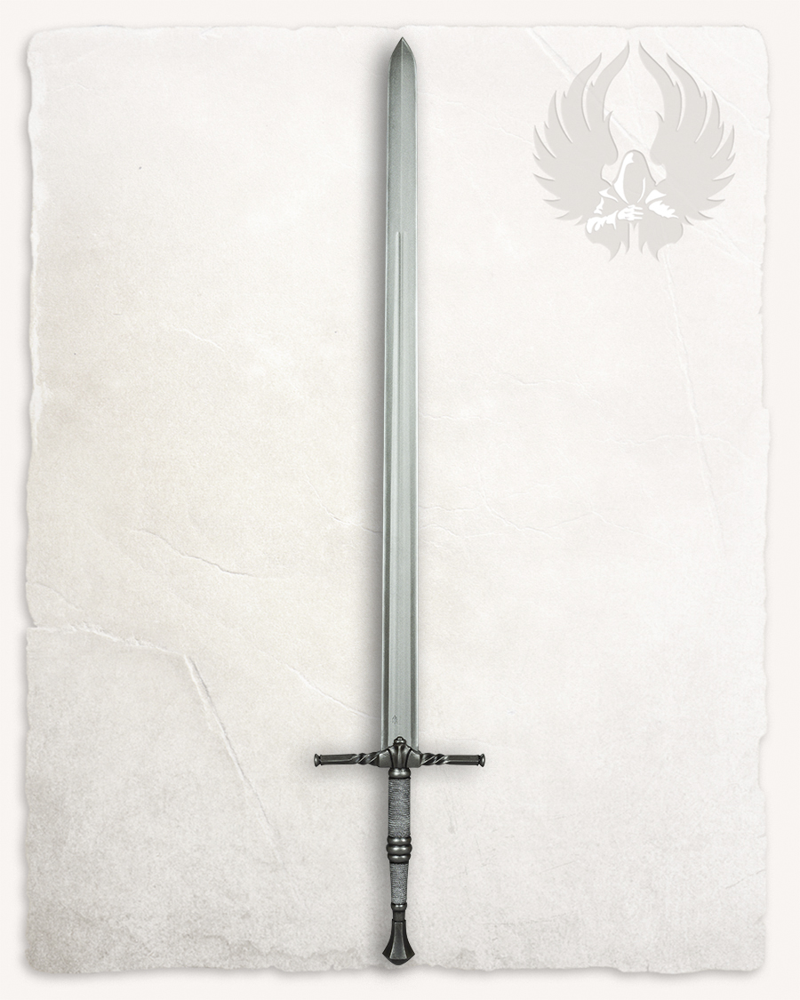 Geralt´s Steel Sword