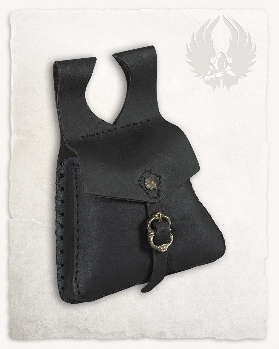 Calvert belt bag black