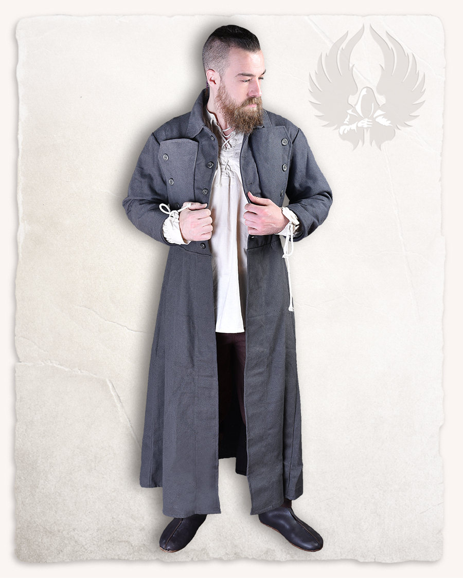 Kandor greatcoat grey Discontinued