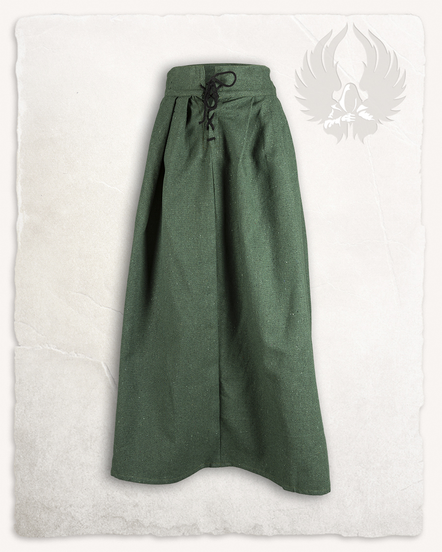 Anna skirt green
