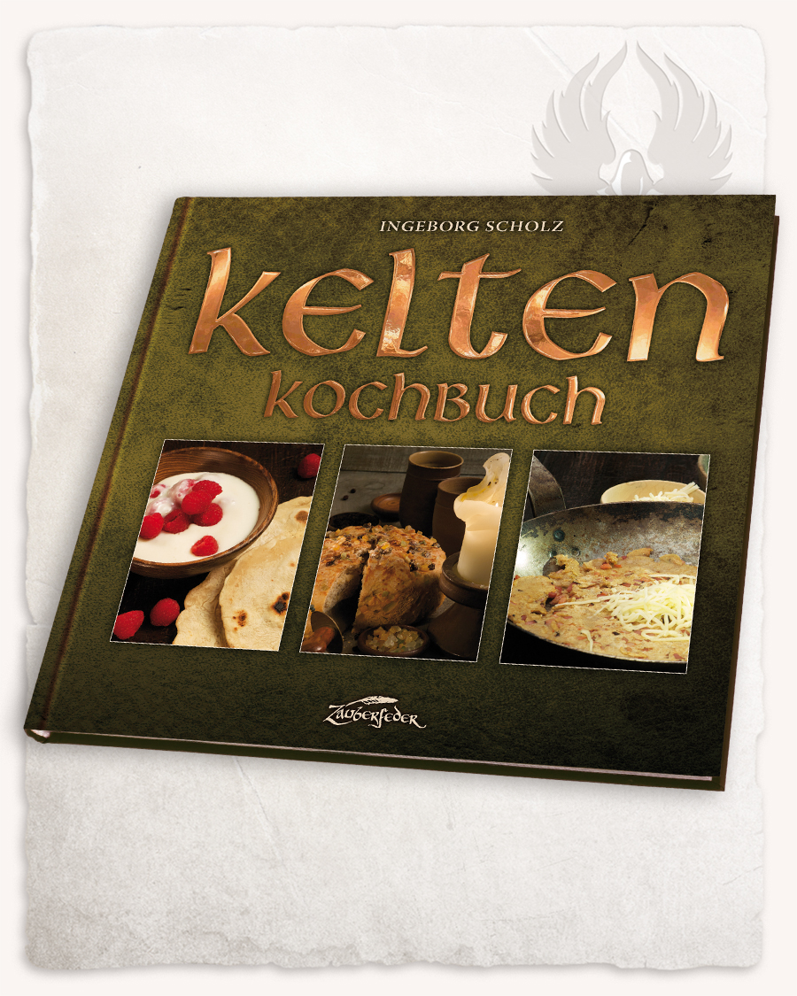 Kelten Kochbuch (German)