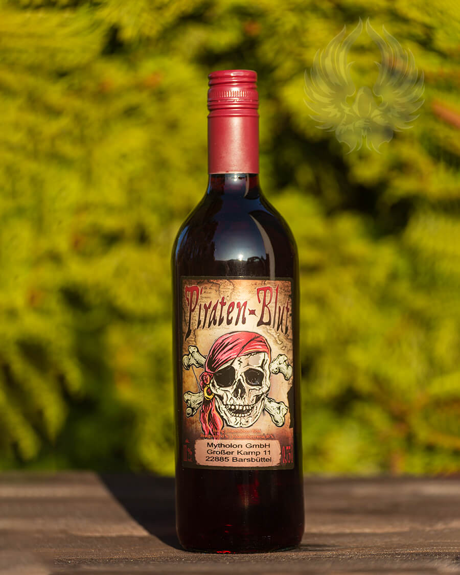 Mead Pirate's Blood