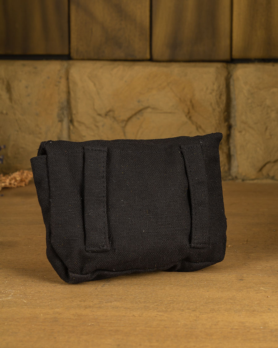 Borchard belt bag large black