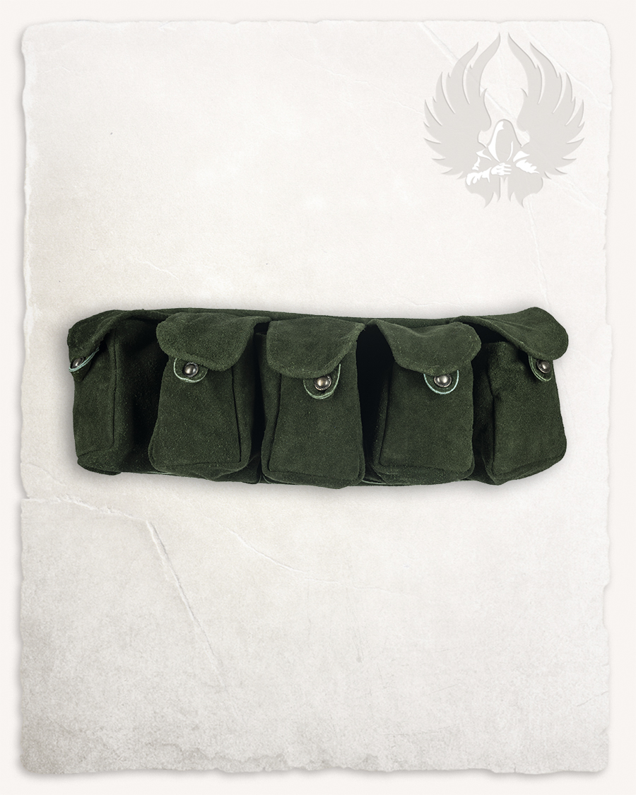 Ricker bag belt green LIMITED EDITION