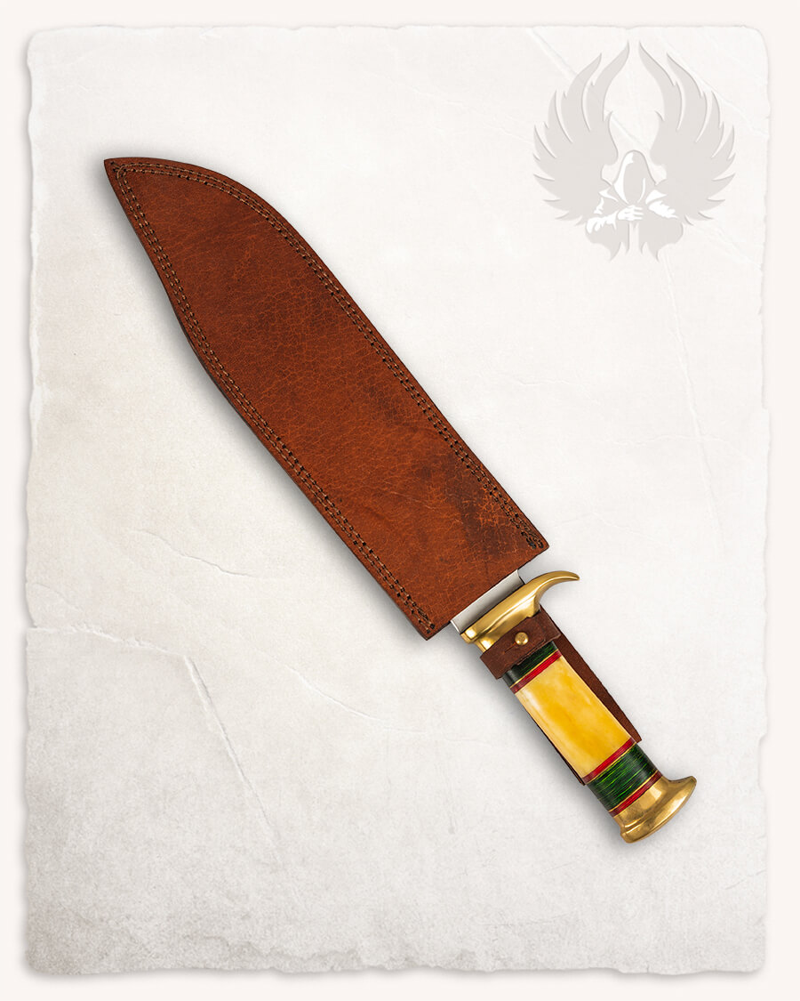 Warren Bowie knife