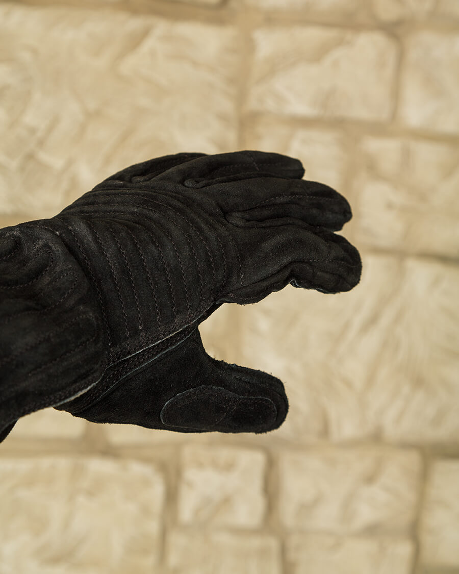 Clemens gloves black