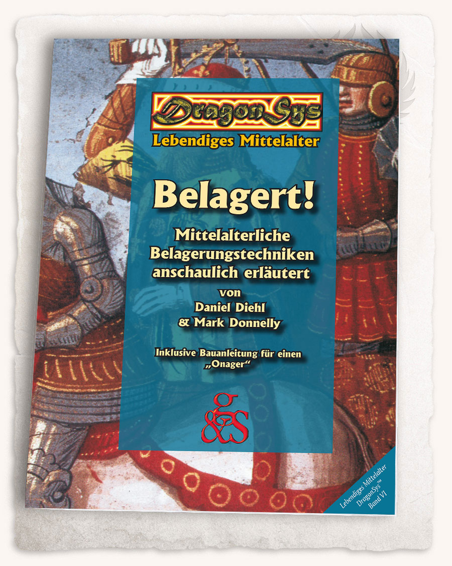 "DragonSys Lebendiges Mittelalter: Belagert!" (German)