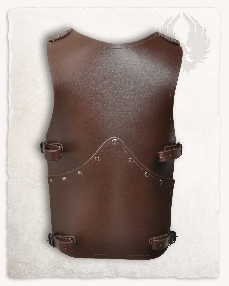 Tobi leather armour